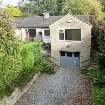 Buy this 4 bed house on Back Lane in Hathersage, S32 1AR