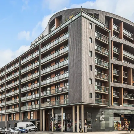 Image 2 - DPD, Hallsville Road, London, E16 1BE, United Kingdom - Apartment for rent