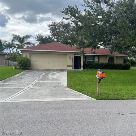 Buy this 3 bed house on 2080 Southeast 8th Place in Cape Coral, FL 33990