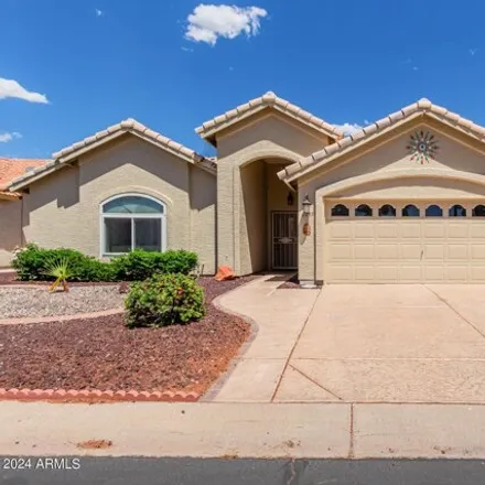 Buy this 2 bed house on 6289 South Championship Drive in Chandler, AZ 85249