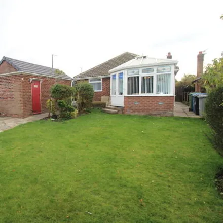 Buy this 3 bed house on Shaftesbury Avenue in Altrincham, WA15 7ND