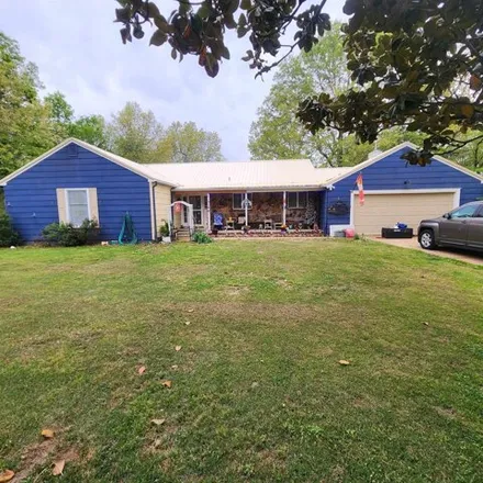 Buy this 3 bed house on 515 W Tri Lakes Dr in Horseshoe Bend, Arkansas