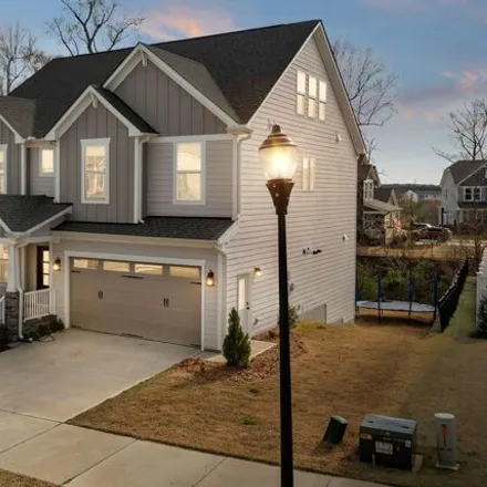Buy this 5 bed house on 405 Holding Village Way in Forestville, Wake Forest