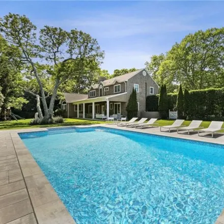 Rent this 5 bed house on 26 Baycrest Avenue in Westhampton, Suffolk County