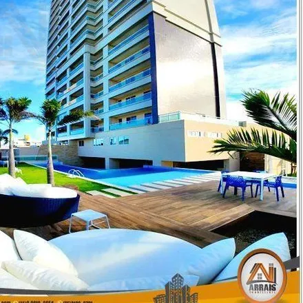 Buy this 3 bed apartment on Rua Érico Mota 340 in Parquelândia, Fortaleza - CE