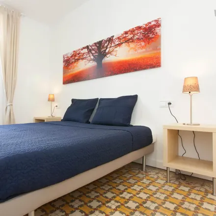 Rent this 1 bed apartment on Casa Vostra in Carrer de Còrsega, 450