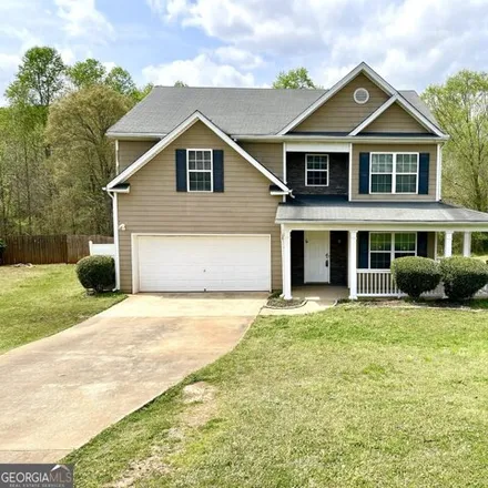 Rent this 4 bed house on 223 Forrestr Run in Palmetto, Coweta County