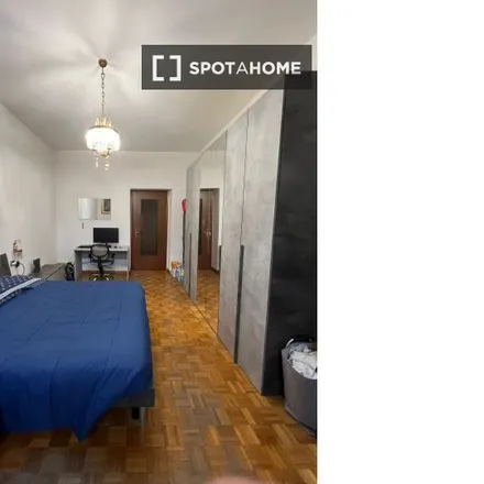 Rent this 2 bed room on Via Gioacchino Murat in 20159 Milan MI, Italy