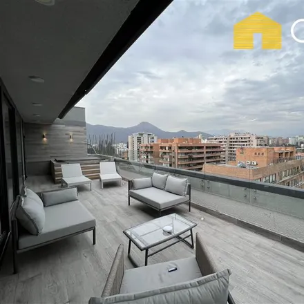 Buy this 3 bed apartment on Las Torcazas 200 in 755 0076 Provincia de Santiago, Chile