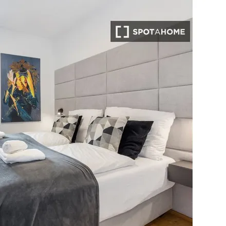 Rent this 2 bed apartment on Erlachplatz 2 in 1100 Vienna, Austria