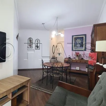 Rent this 1 bed apartment on Rua Vitoantônio Del Vecchio in 177, Rua Vitoantônio del Vecchio