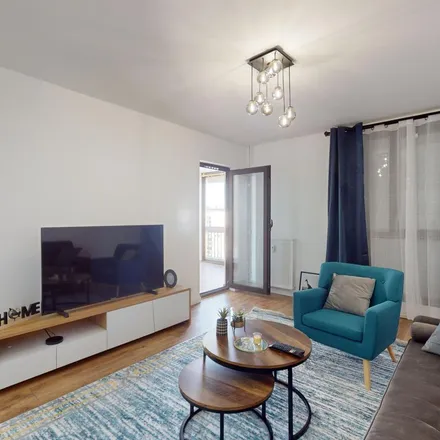 Rent this 3 bed apartment on 8 Rue de l'Ukraine in 31100 Toulouse, France