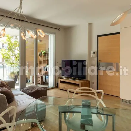 Rent this 3 bed apartment on Via Pietro Giannone 8 in 20154 Milan MI, Italy