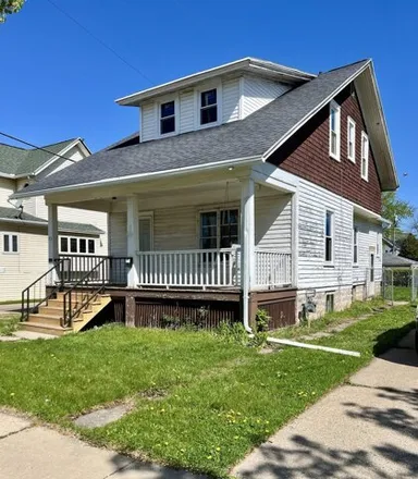 Buy this 3 bed house on 85 East Rees Street in Fond du Lac, WI 54935