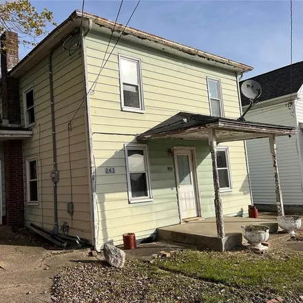 Buy this 3 bed house on Macedonia Baptist Church in Maple Street, Waynesburg