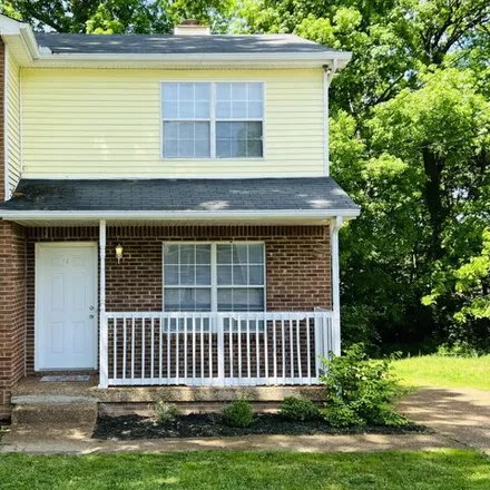 Buy this 2 bed house on 1015 Patio Drive in Nashville-Davidson, TN 37214