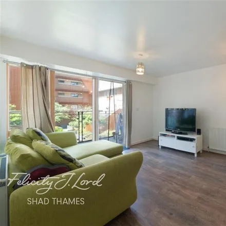 Rent this 2 bed apartment on Prospect House in Sun Passage, London