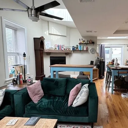 Rent this 2 bed apartment on 4 Lamson Street in Boston, MA 02128