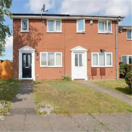 Rent this 2 bed house on Summerhill Drive in Chesterton, ST5 7SP