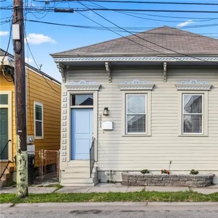Buy this 3 bed house on 2809 Orleans Avenue in New Orleans, LA 70119