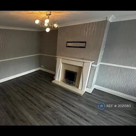 Rent this 3 bed townhouse on 136 Capesthorne Road in Blackbrook, Warrington