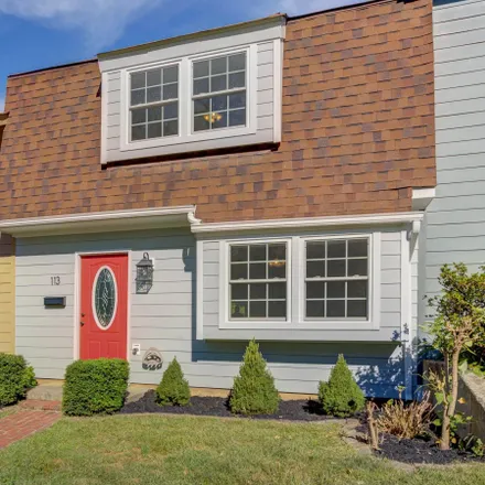 Buy this 3 bed townhouse on 61 Woodlake Drive in Berkeley, Albemarle County