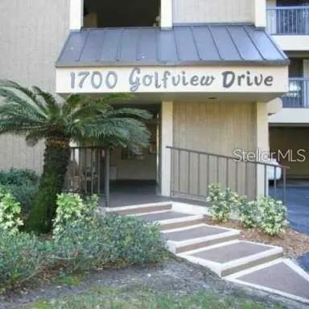 Rent this 2 bed condo on 1772 Golf View Drive in Tarpon Springs, FL 34689