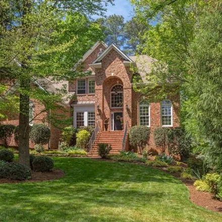 Buy this 4 bed house on 209 Hogan Woods Circle in Fox Meadows, Chapel Hill
