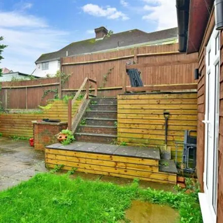 Buy this 3 bed duplex on Birch Grove Crescent in Brighton, BN1 8DP