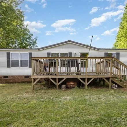 Buy this studio apartment on 5815 Spring Branch Rd in Cherryville, North Carolina