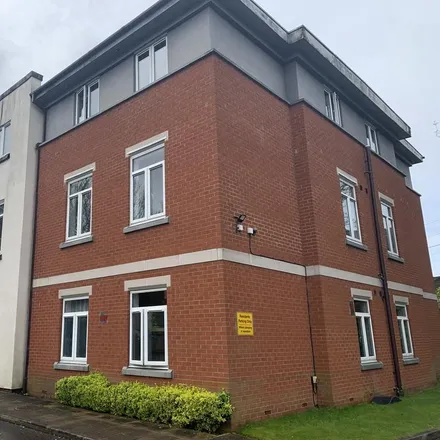Rent this 2 bed apartment on Barakah Foods in 439 Barlow Moor Road, Manchester