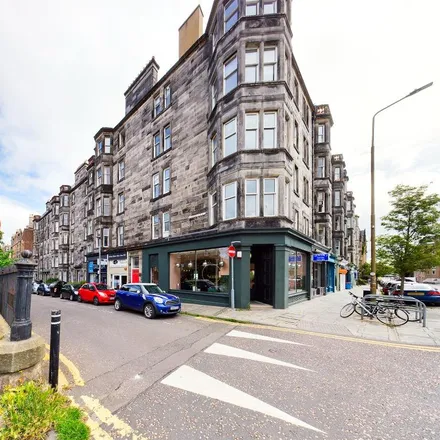 Rent this 4 bed apartment on 24 Roseneath Place in City of Edinburgh, EH9 1JD