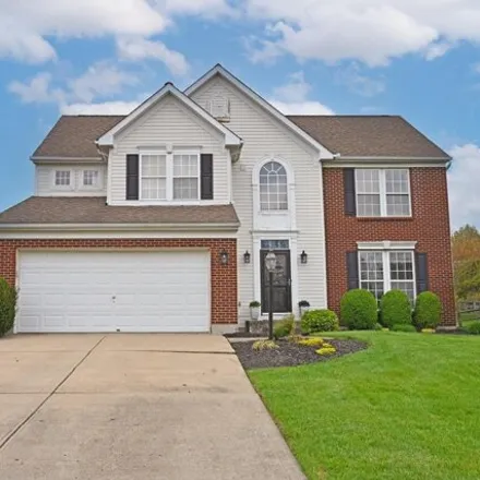 Buy this 4 bed house on 7972 Trinity Shore Circle in Liberty Township, OH 45044