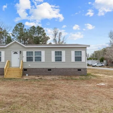 Buy this studio apartment on 2502 Mill Creek Road in Mill Creek, Carteret County