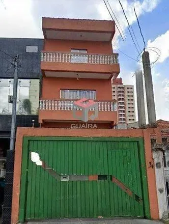 Image 2 - BR, Avenida Atlântica, Vila Valparaíso, Santo André - SP, 09090-170, Brazil - House for rent