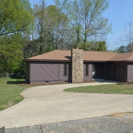 Buy this 3 bed house on 5282 Greenwood Terrace in Macon, GA 31206