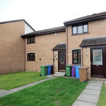Rent this 2 bed house on Millhouse Drive in Glasgow, United Kingdom