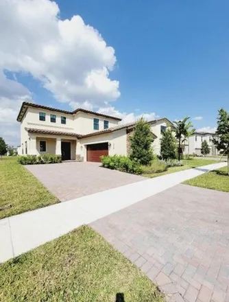 Image 1 - 1315 Whitcombe Drive, Royal Palm Beach, Palm Beach County, FL 33411, USA - House for rent