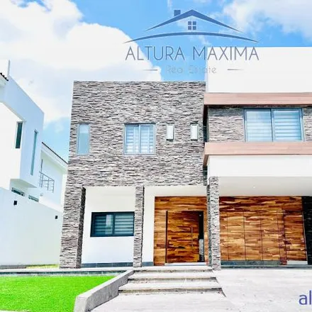 Buy this 4 bed house on Calle Sendero de los Álamos in Puerta de Hierro, 45116 Zapopan