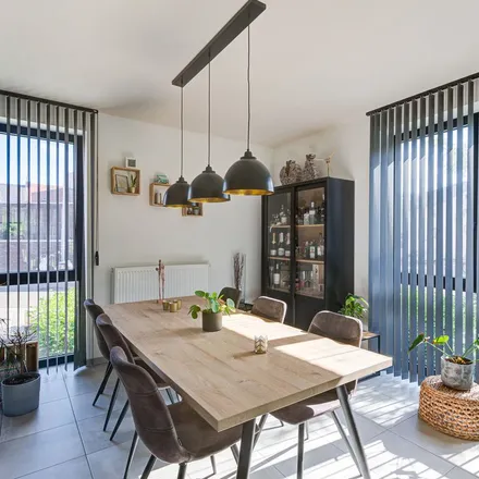 Rent this 1 bed apartment on Frans Tempelsstraat 7 in 3500 Hasselt, Belgium