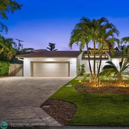 Image 7 - 2731 Northeast 20th Street, Soroka Shores, Fort Lauderdale, FL 33305, USA - House for sale