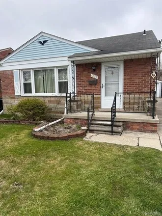Rent this 3 bed house on 1829 Walnut Street in Dearborn, MI 48124