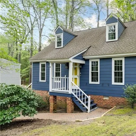 Buy this 3 bed house on 5905 Willow Creek Way in Richmond, VA 23225