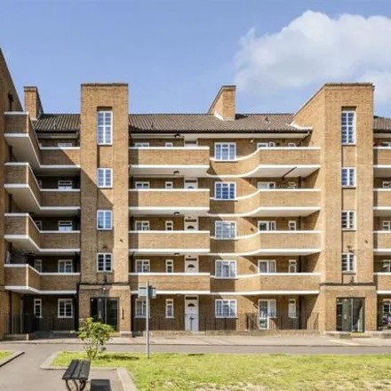 Buy this 2 bed apartment on Dibdin House in 1-120 Maida Vale, London