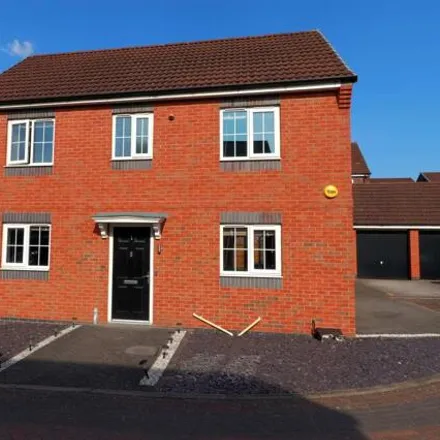 Buy this 3 bed house on Fitzwilliam Place in Derby, DE3 9DT