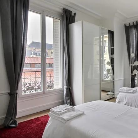 Image 8 - 7 Rue de Montfaucon, 75006 Paris, France - Apartment for rent