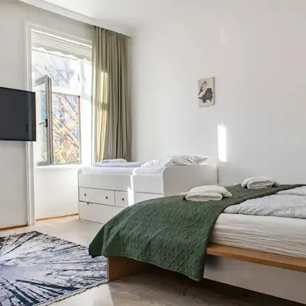 Rent this 3 bed apartment on Allerheiligengasse 1A in 1200 Vienna, Austria