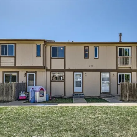 Buy this 2 bed house on 2488 Rainbow Drive in Adams County, CO 80229