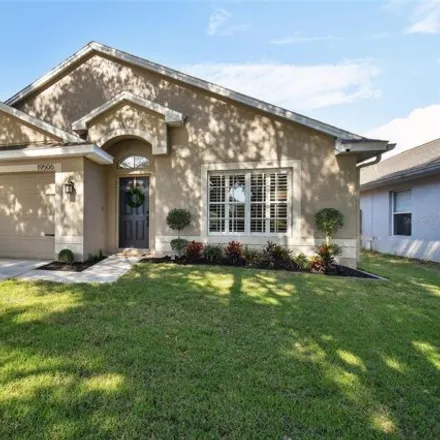 Buy this 4 bed house on 19506 Morden Blush Drive in Hillsborough County, FL 33558