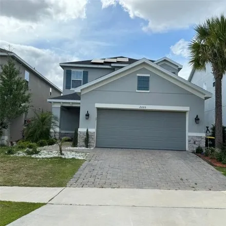 Rent this 4 bed house on 2605 Pinnacle Lane in Clermont, FL 34711